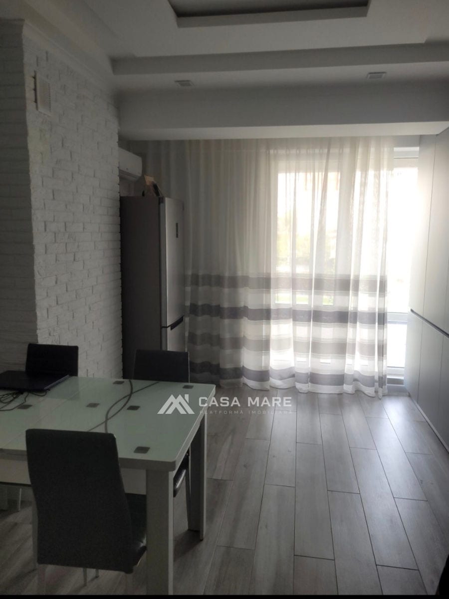 2-комнатная квартира, 73 м², Чеканы, Кишинёв 4
