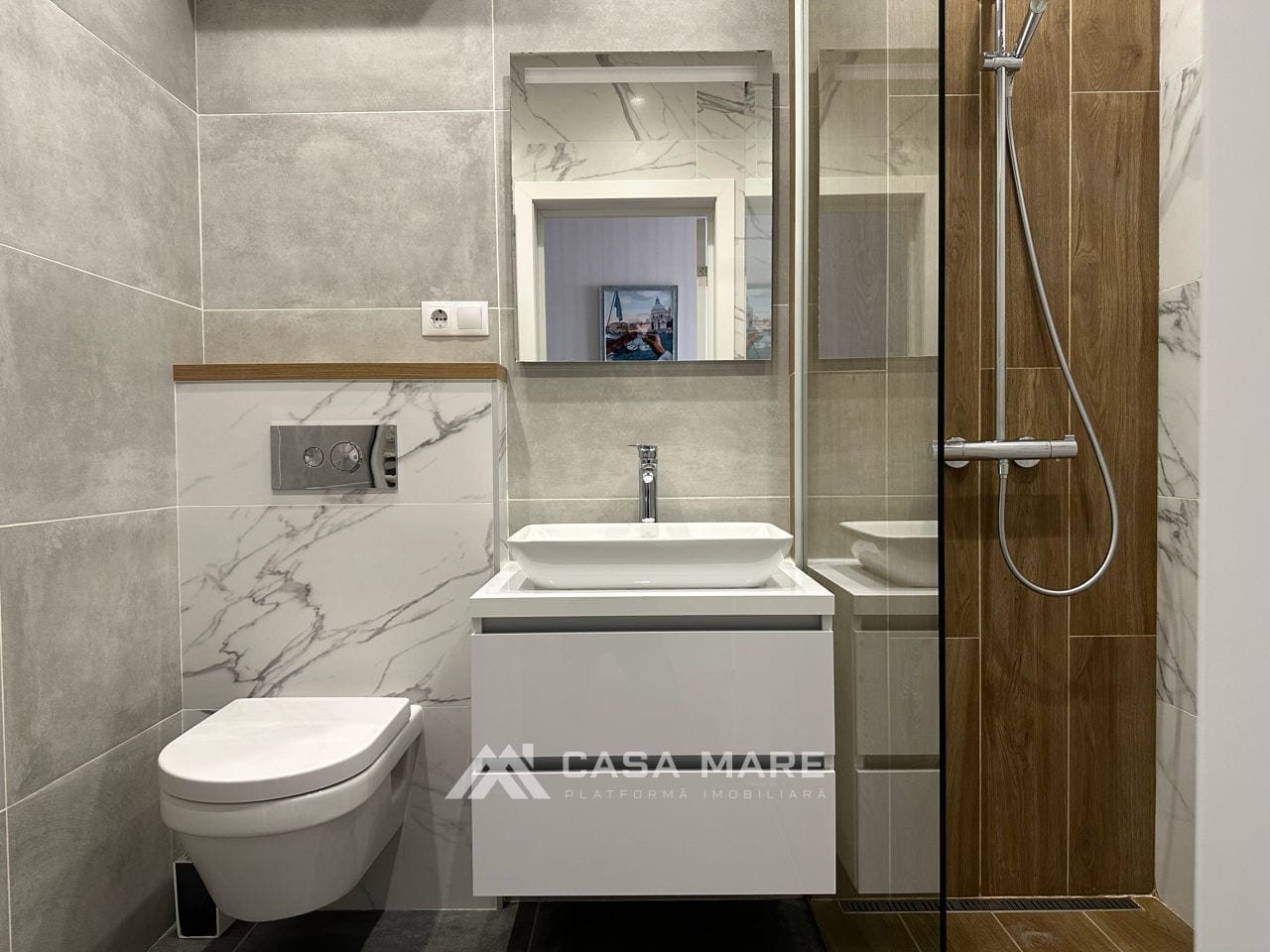 Apartament cu 3 camere, 88 m², Centru, Chișinău 7