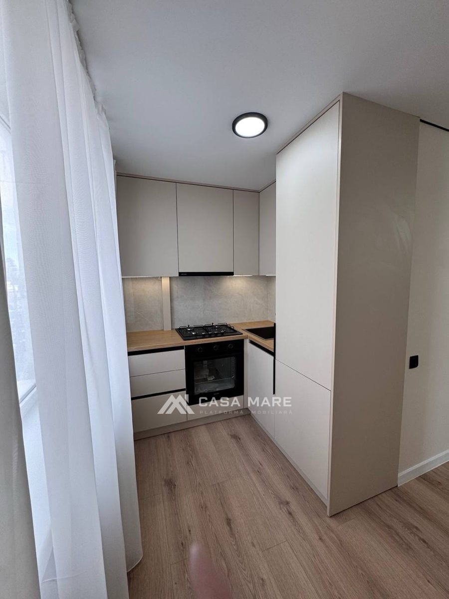 Apartament cu 1 cameră, 42 m², Telecentru, Chișinău 4
