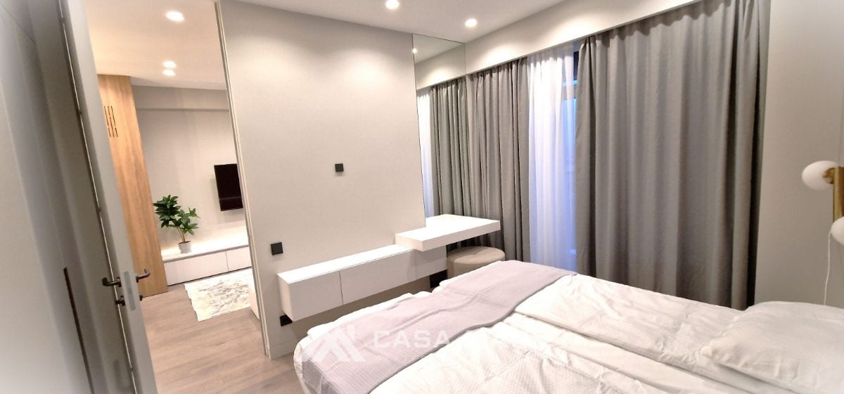 Apartament cu 3 camere, 84 m², Râșcani, Chișinău 5