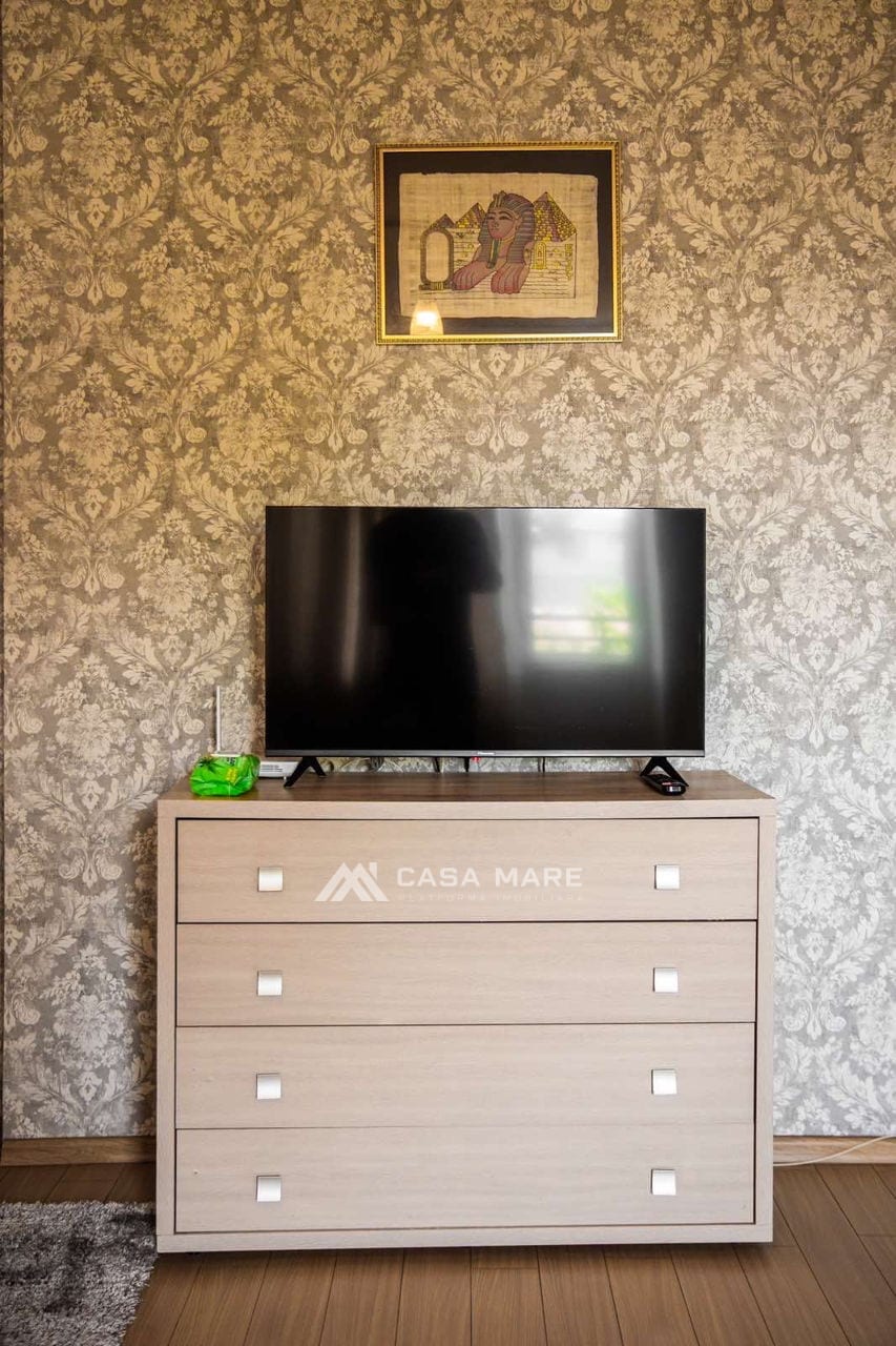 Apartament cu 1 cameră, 40 m², Centru, Chișinău 7