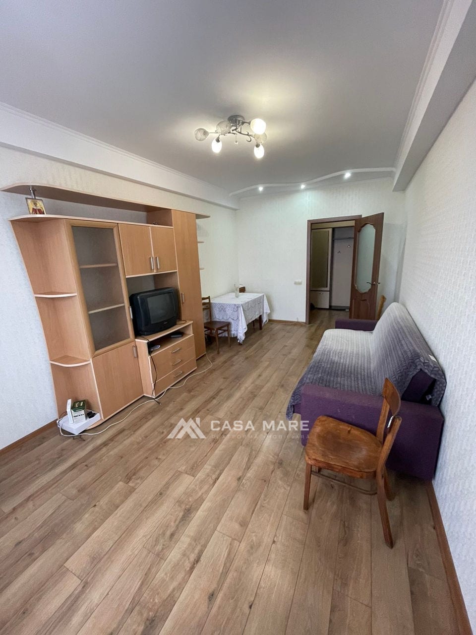 Apartament cu 2 camere, 63 m², Botanica, Chișinău 2