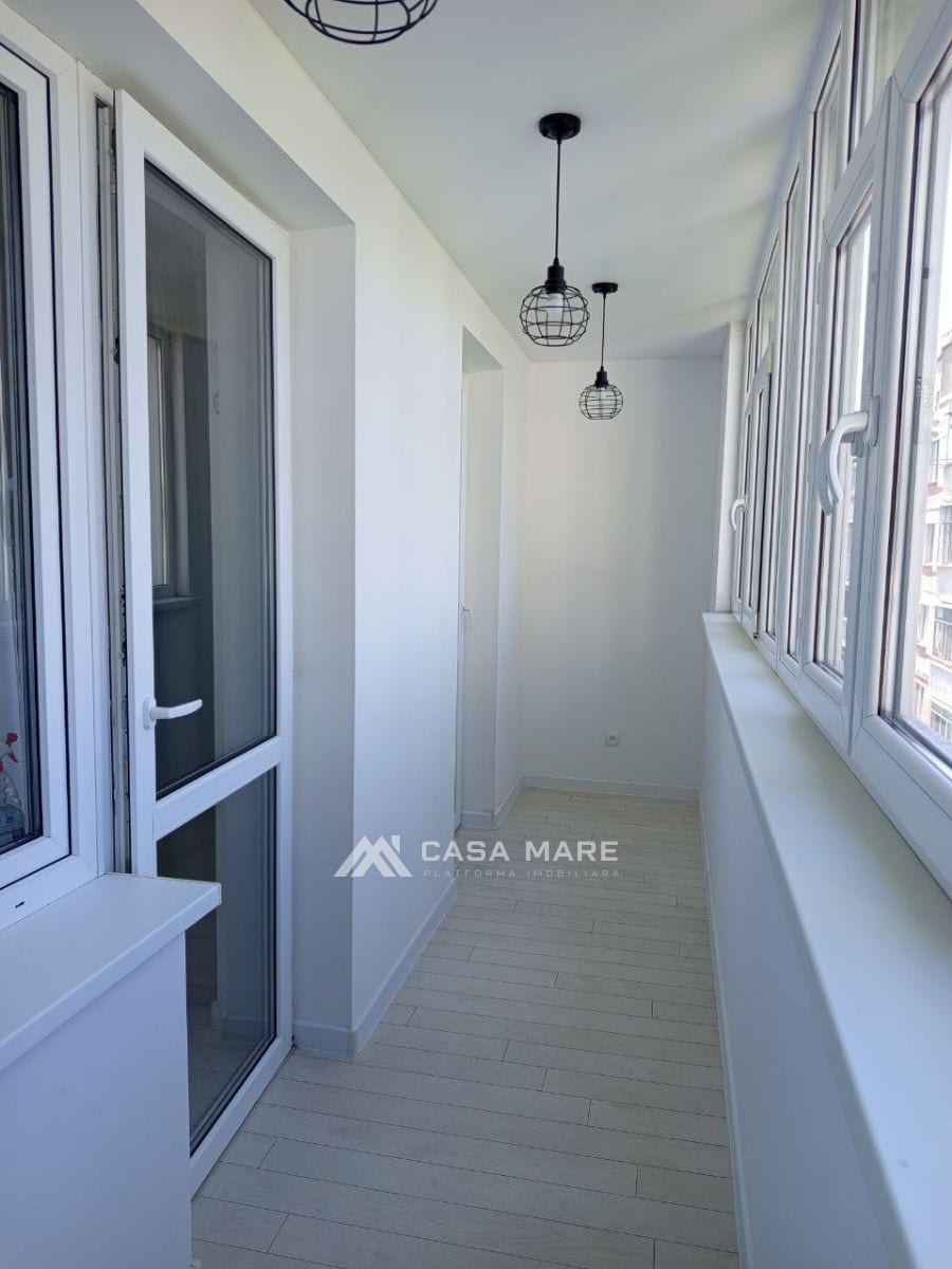 3-комнатная квартира, 70 м², Ботаника, Кишинёв 10