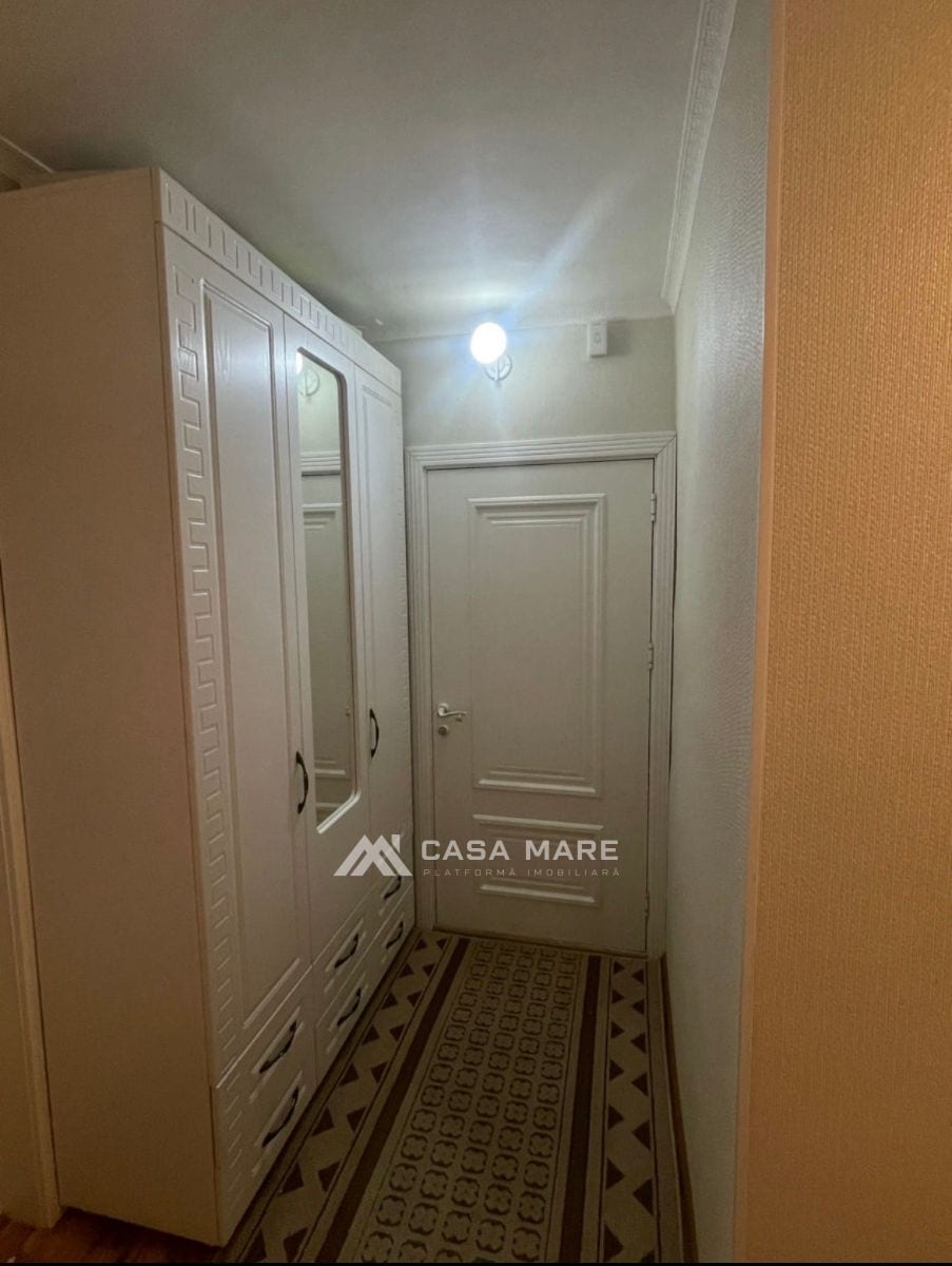 2-комнатная квартира, 50 м², Центр, Кишинёв 9