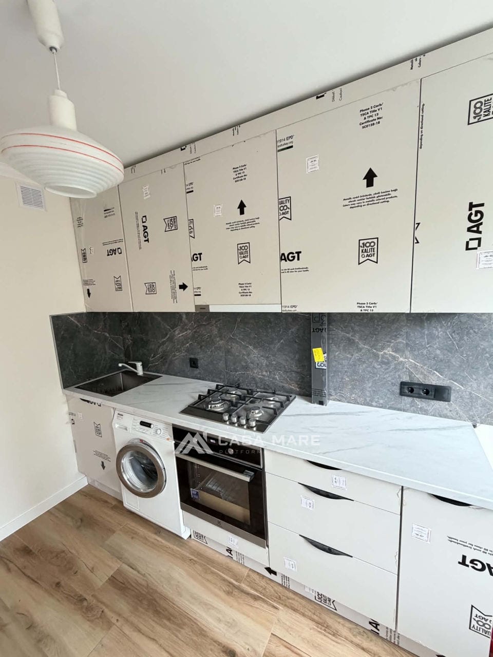 3-комнатная квартира, 70 м², Чеканы, Кишинёв 2