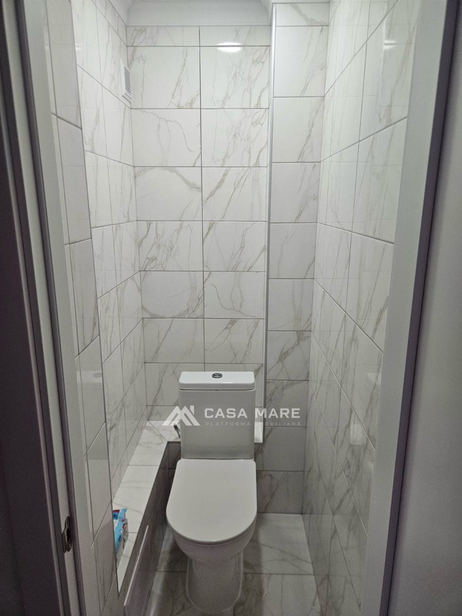 4-комнатная квартира, 90 м², Чеканы, Кишинёв 8