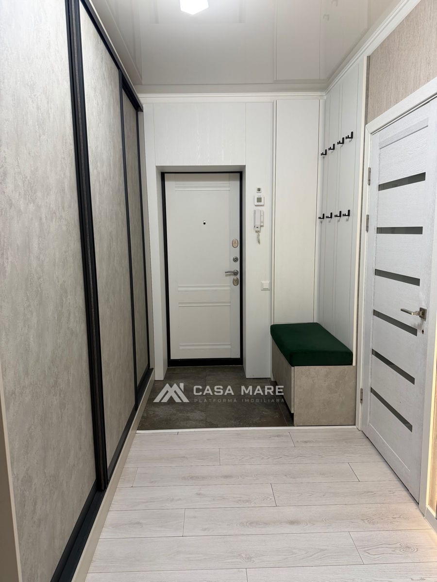 Apartament cu 2 camere, 72 m², Autogara, Bălți 13