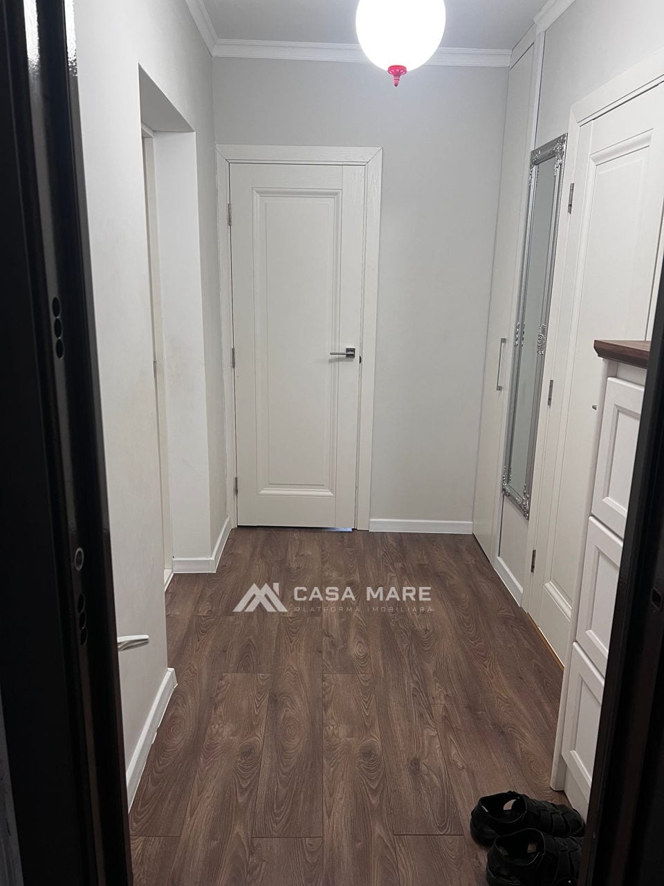 2-комнатная квартира, 50 м², Ботаника, Кишинёв 8