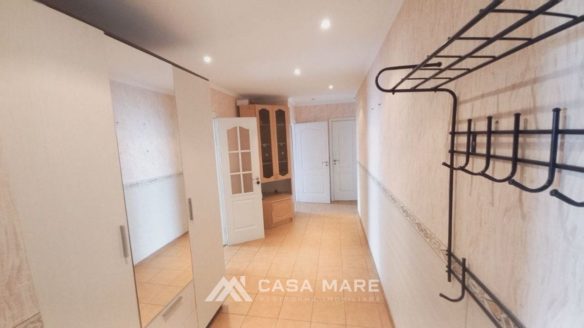 Apartament cu 3 camere, 82 m², Buiucani, Chișinău 7