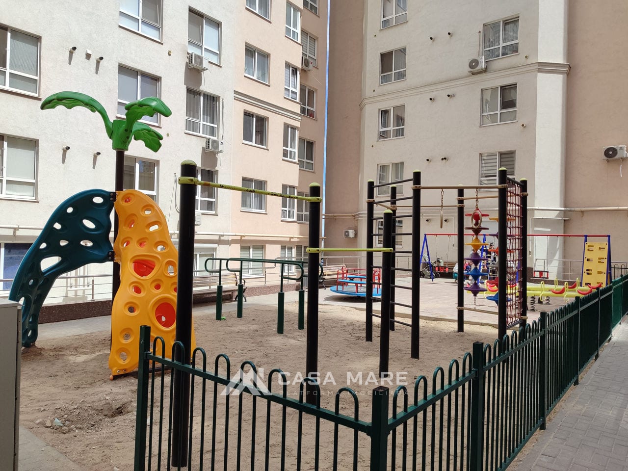 Apartament cu 1 cameră, 40 m², Centru, Chișinău 9