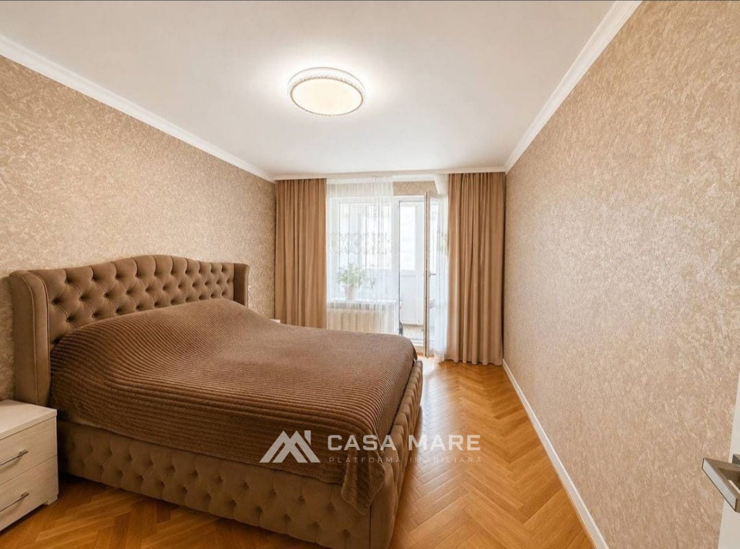 2-комнатная квартира, 58 м², 9 cartier, Bălți 2