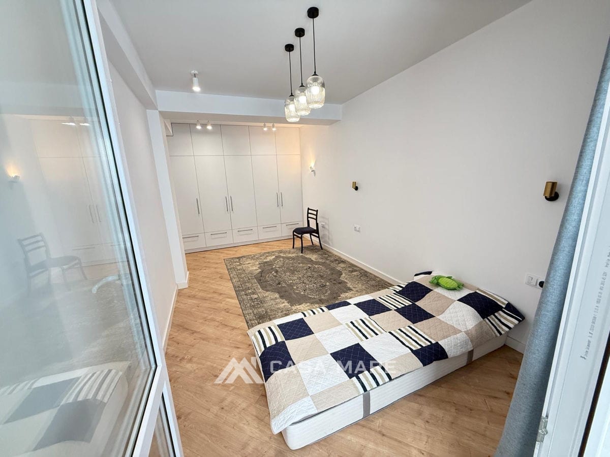 Apartament cu 2 camere, 75 m², Botanica, Chișinău 3