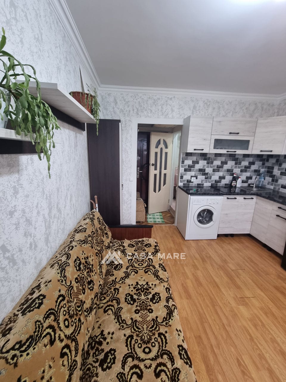 Apartament cu 1 cameră, 20 m², Buiucani, Chișinău 4