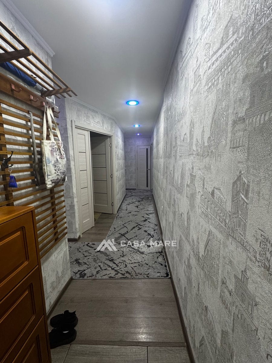 Apartament cu 3 camere, 60 m², Centru, Chișinău 6