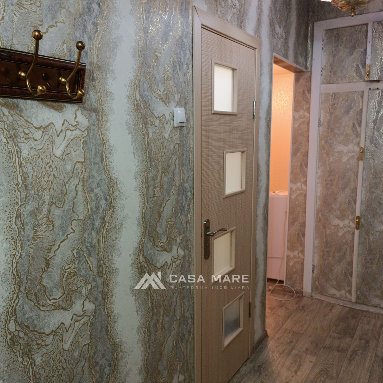 Apartament cu 1 cameră, 33 m², Botanica, Chișinău 8