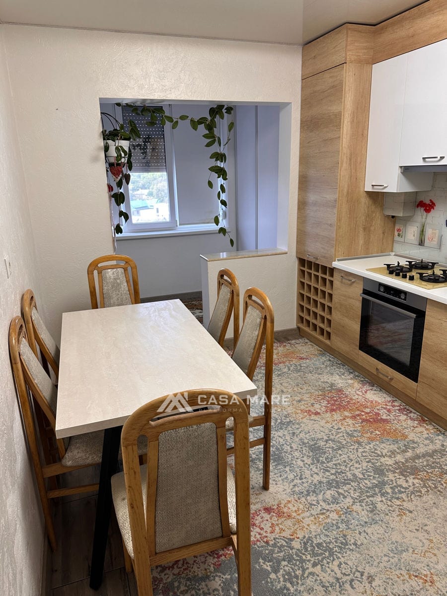 Apartament cu 2 camere, 63 m², Poșta Veche, Chișinău 7