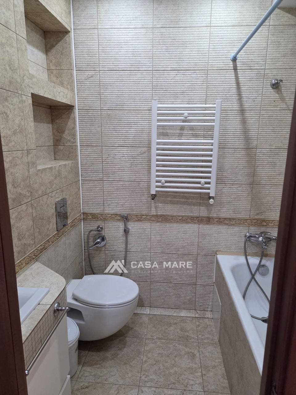 2-комнатная квартира, 57 м², Буюканы, Кишинёв 8