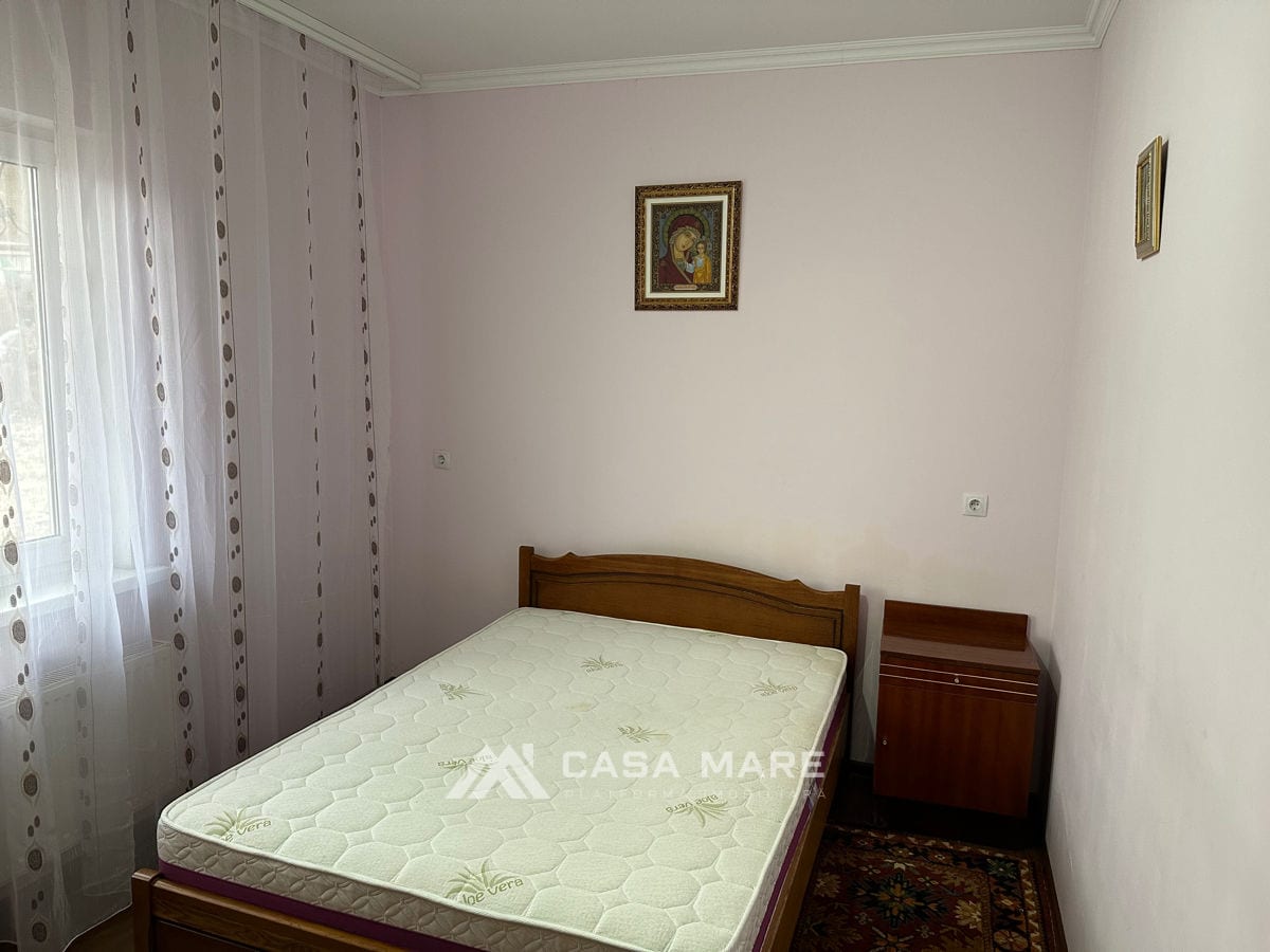 2-комнатная квартира, 75 м², Центр, Кишинёв 5