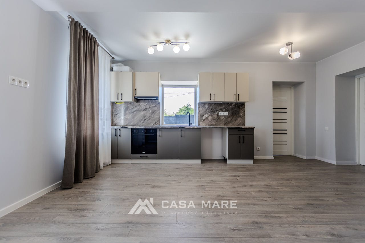 Casă cu 3 camere, 75 m², Criuleni 4