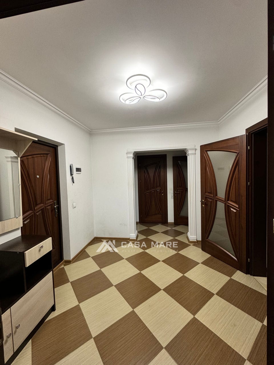 2-комнатная квартира, 55 м², Центр, Кишинёв 4