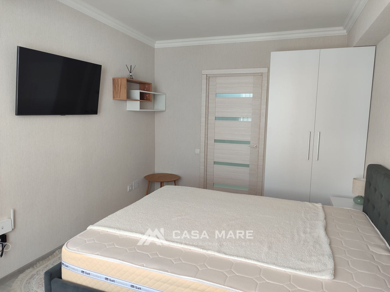 1-комнатная квартира, 40 м², Центр, Кишинёв 2