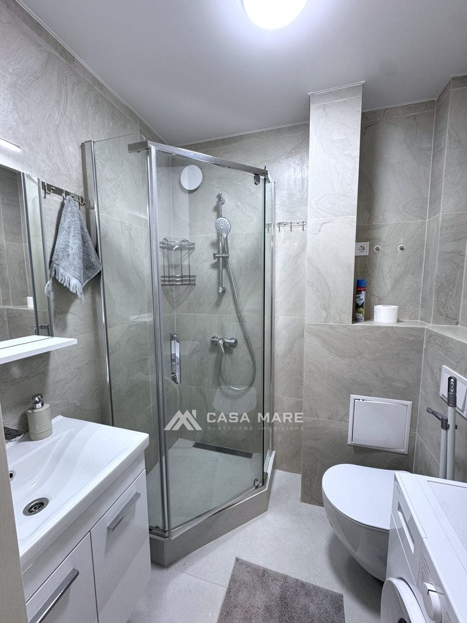 Apartament cu 2 camere, 45 m², Centru, Chișinău 5