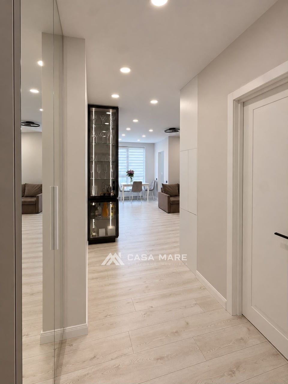 Apartament cu 1 cameră, 57 m², Ialoveni 5