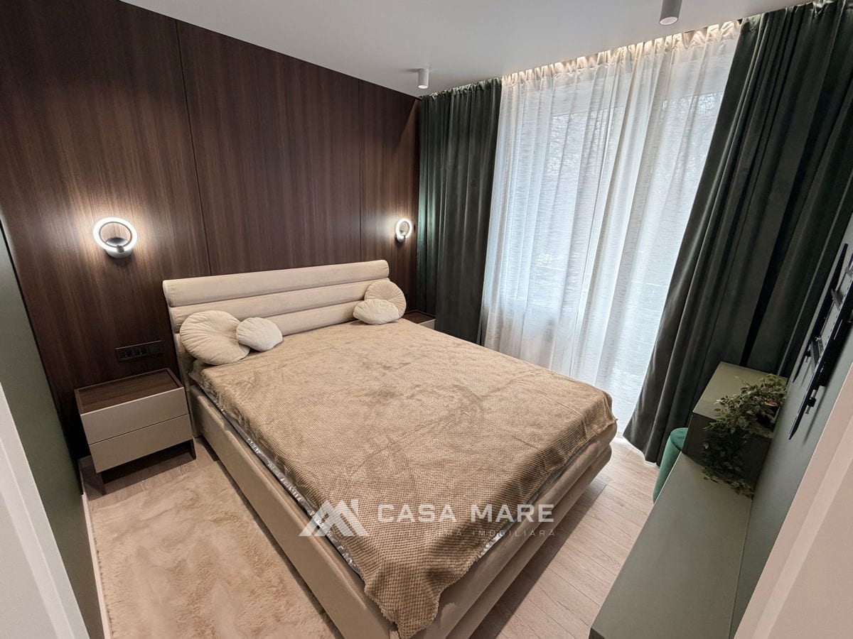 Apartament cu 2 camere, 42 m², Râșcani, Chișinău 1