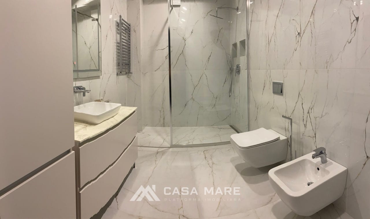 Apartament cu 2 camere, 77 m², Centru, Chișinău 7
