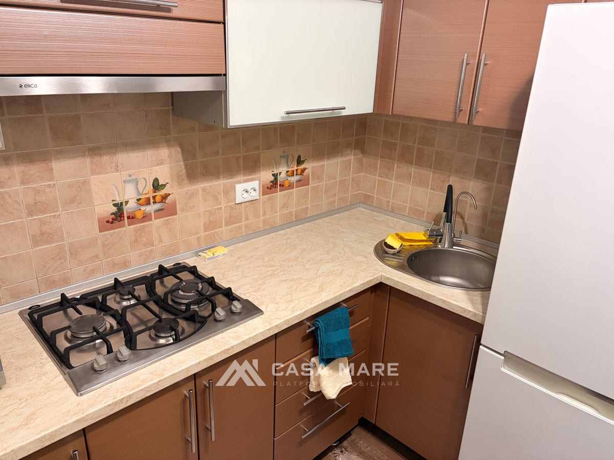 Apartament cu 2 camere, 44 m², Telecentru, Chișinău 5