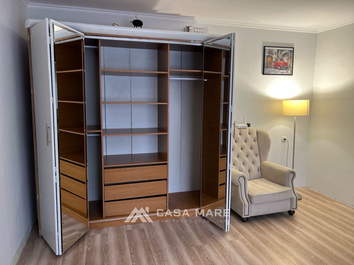 1-комнатная квартира, 40 м², Буюканы, Кишинёв 6