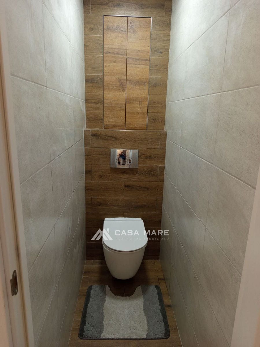 3-комнатная квартира, 70 м², Ботаника, Кишинёв 8
