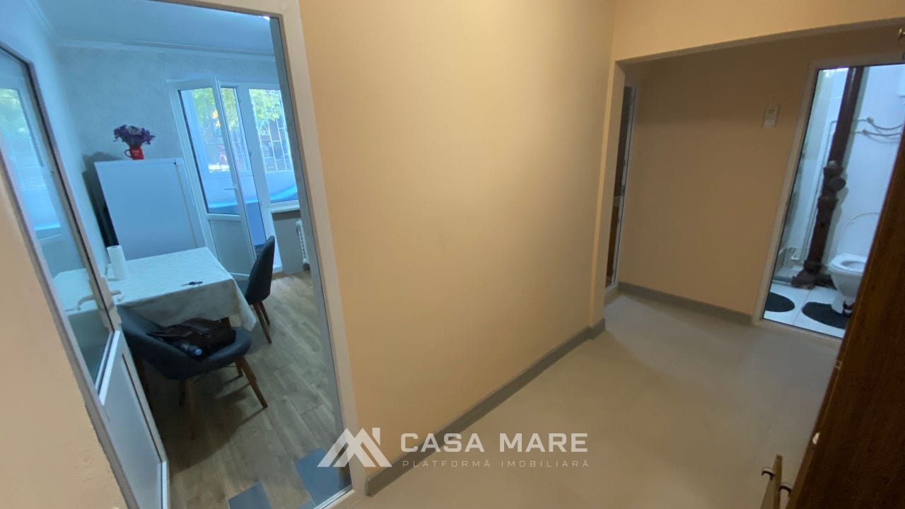 Apartament cu 1 cameră, 40 m², Râșcani, Chișinău 8