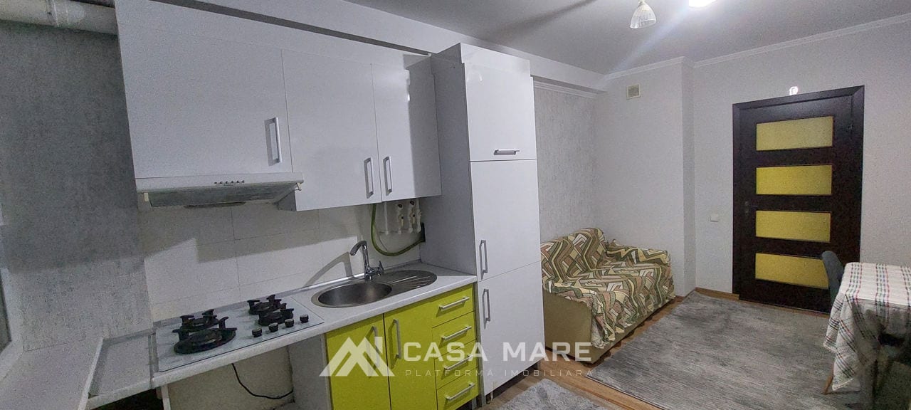 Apartament cu 1 cameră, 46 m², Telecentru, Chișinău 5