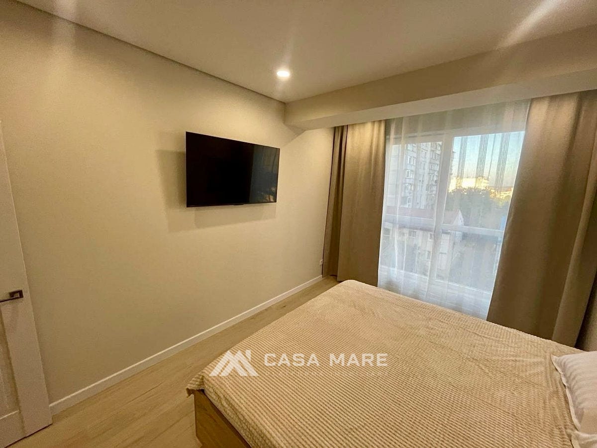 Apartament cu 1 cameră, 40 m², Botanica, Chișinău 2