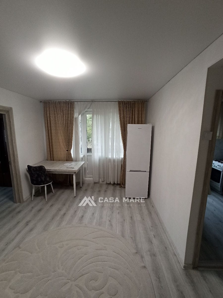 2-комнатная квартира, 48 м², Ботаника, Кишинёв 4