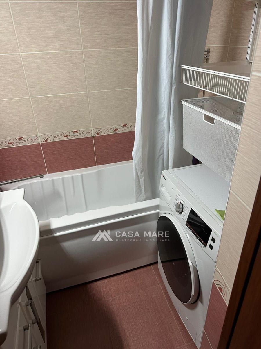 2-комнатная квартира, 70 м², Кодру 6