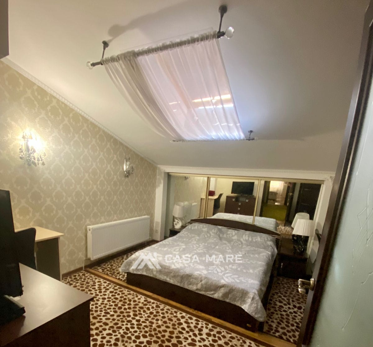 Apartament cu 2 camere, 65 m², Centru, Chișinău 3