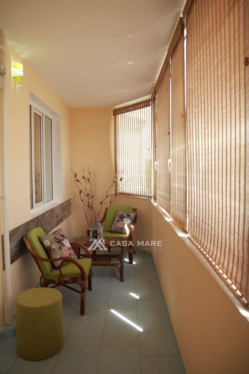 Apartament cu 1 cameră, 55 m², Centru, Chișinău 6