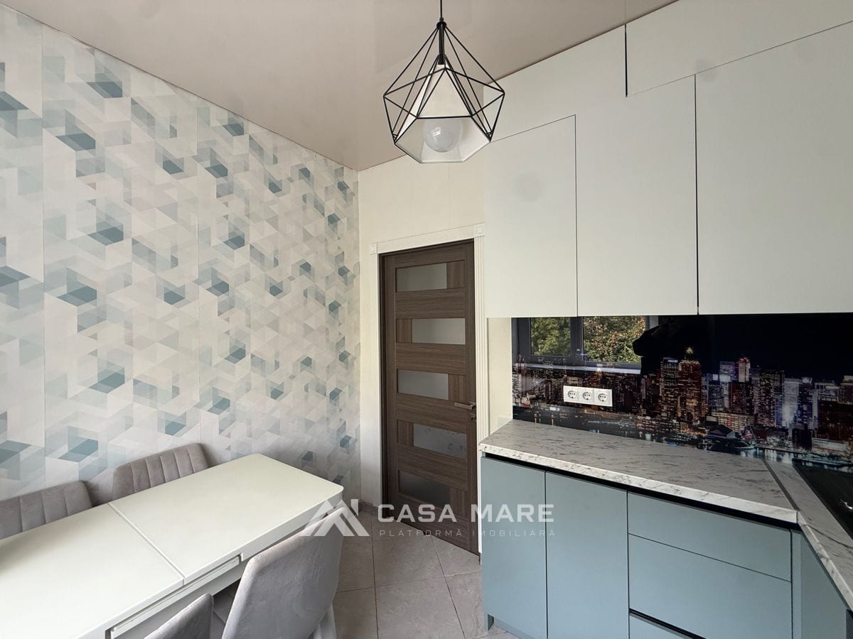 Apartament, 34 m², Râșcani, Chișinău 6