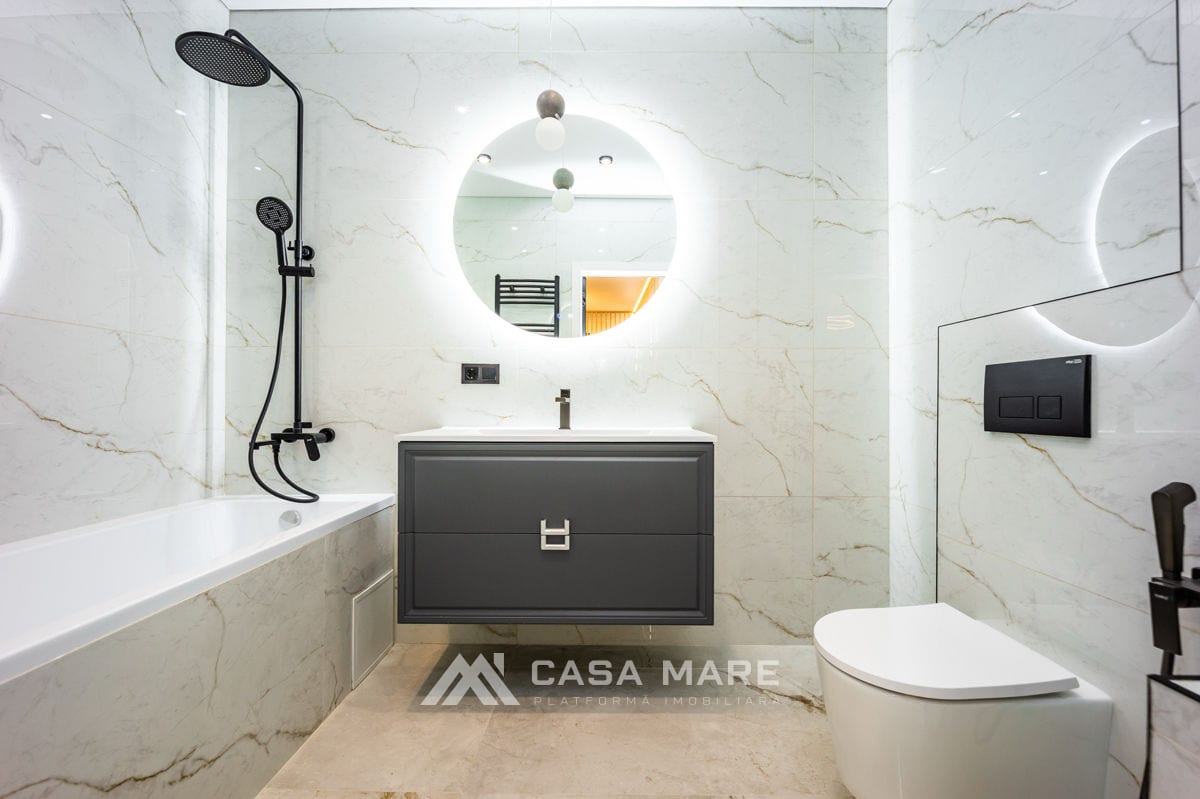 Apartament cu 3 camere, 90 m², Buiucani, Chișinău 7