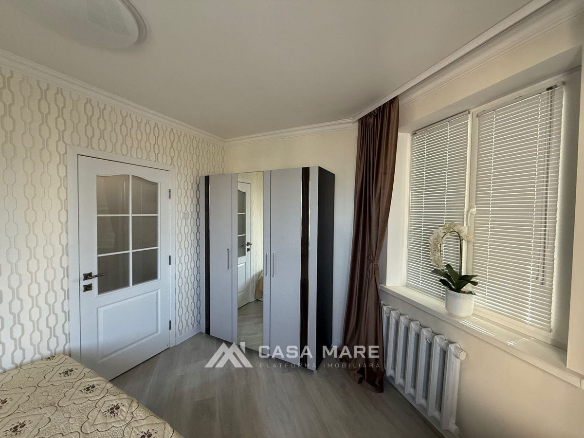 Apartament cu 2 camere, 45 m², Centru, Chișinău 2