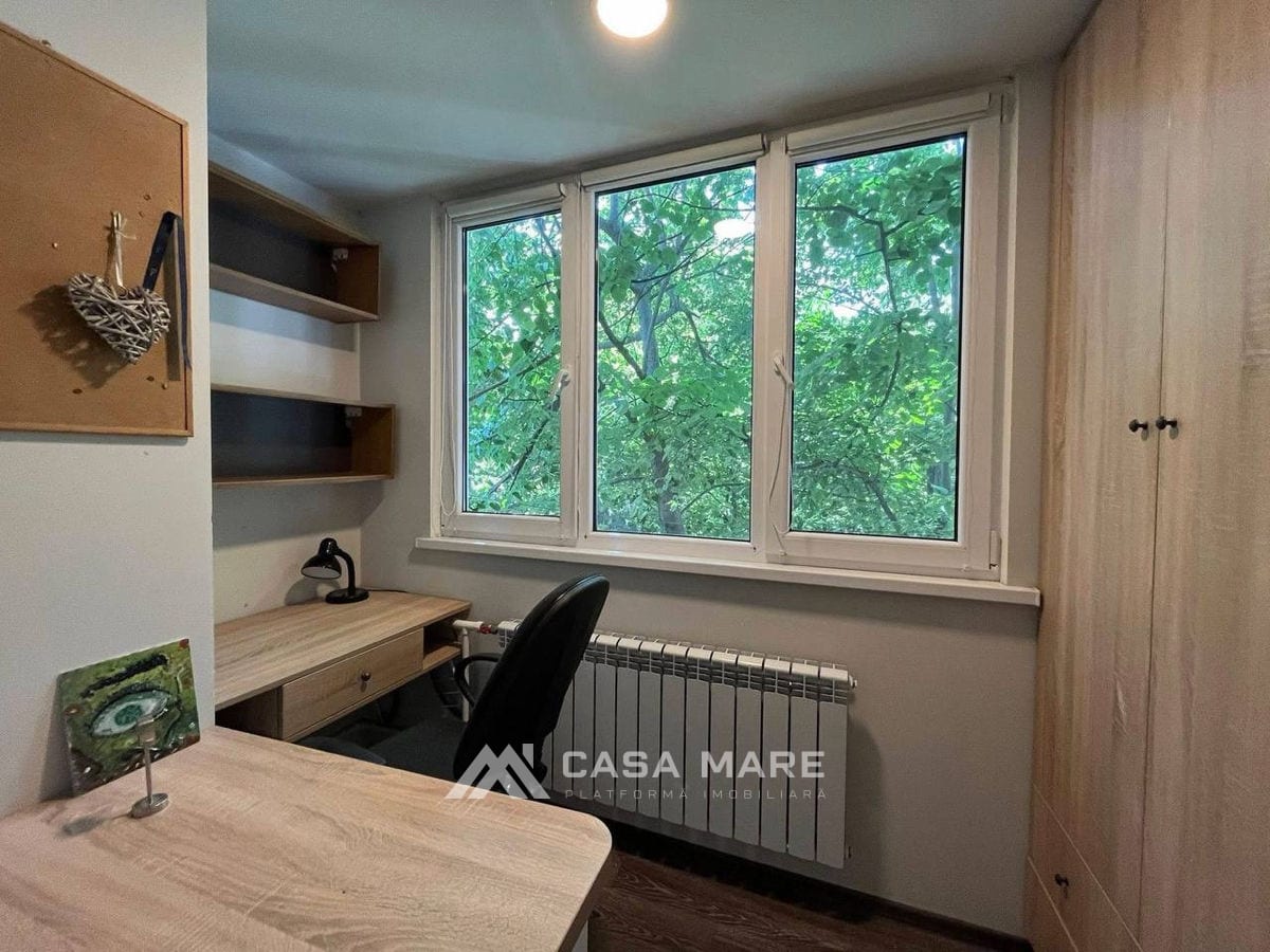 Apartament cu 1 cameră, 45 m², Telecentru, Chișinău 4