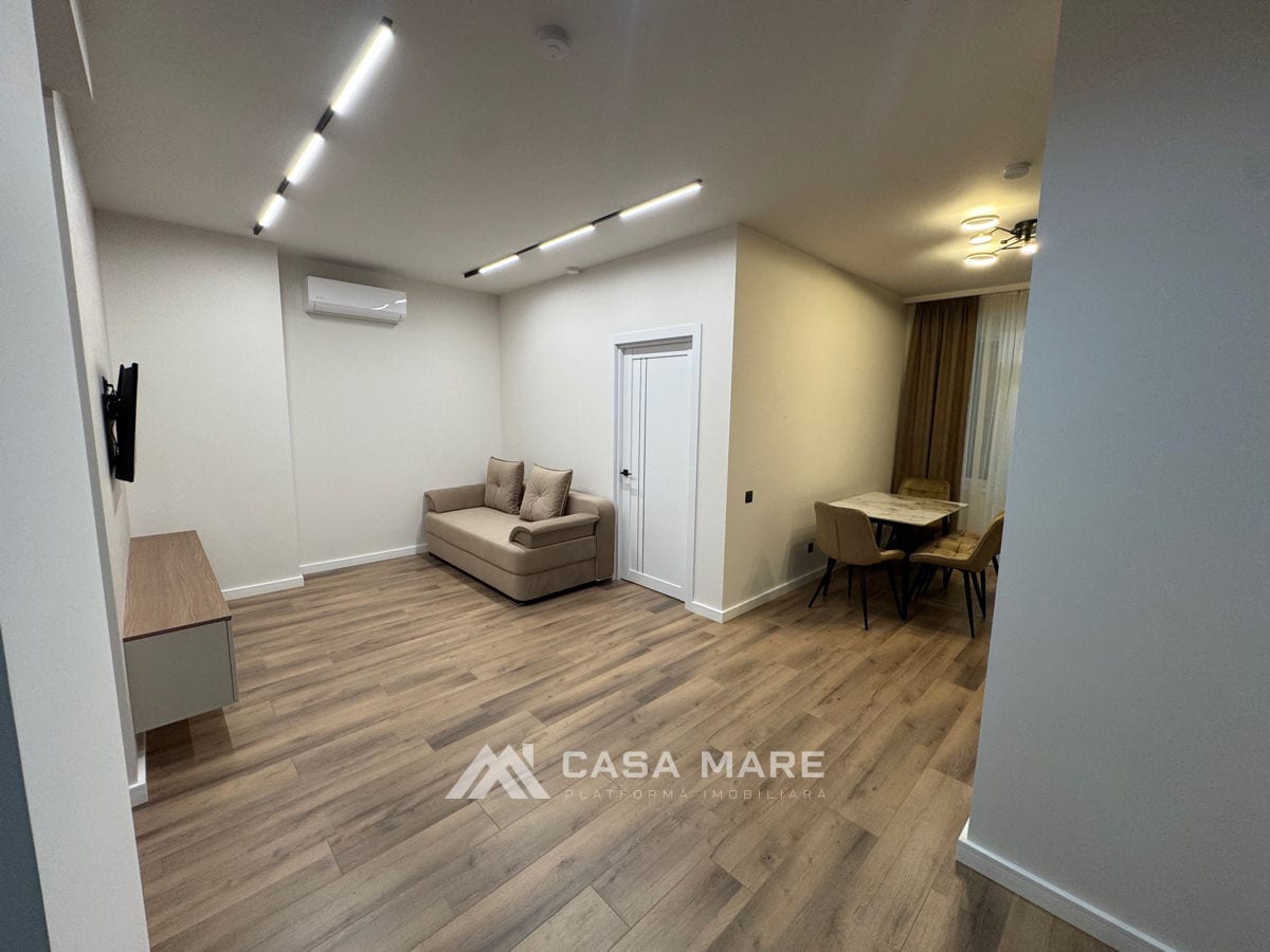 Apartament cu 2 camere, 65 m², Dumbrava 5