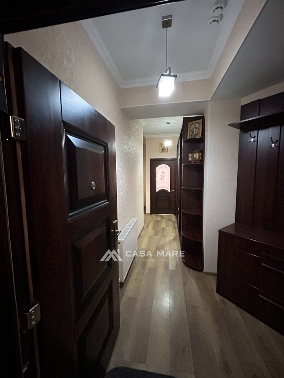 2-комнатная квартира, 65 м², Центр, Кишинёв 9