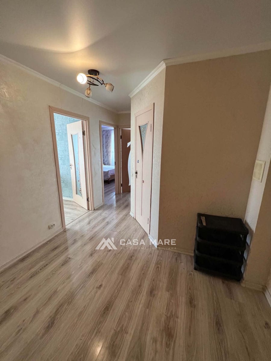 Apartament cu 2 camere, 50 m², Buiucani, Chișinău 7