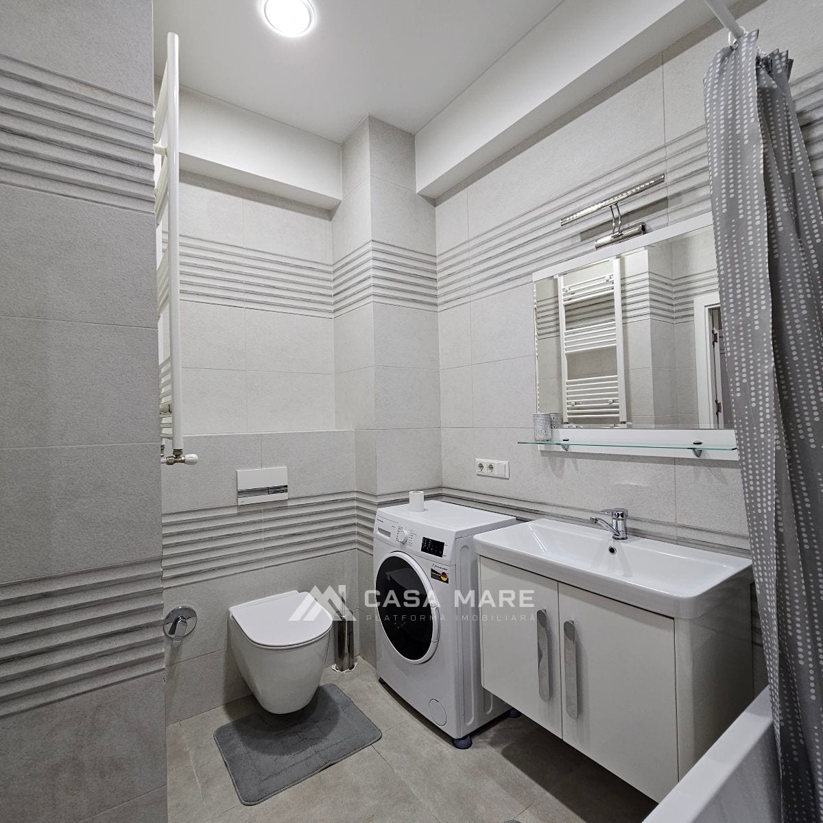 2-комнатная квартира, 73 м², Центр, Кишинёв 7