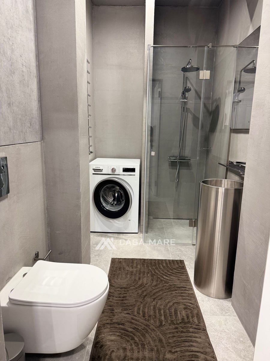 1-комнатная квартира, 50 м², Рышкановка, Кишинёв 6