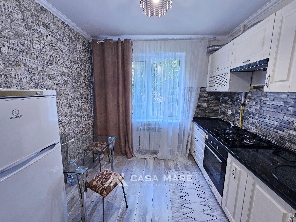 2-комнатная квартира, 50 м², Чеканы, Кишинёв 5