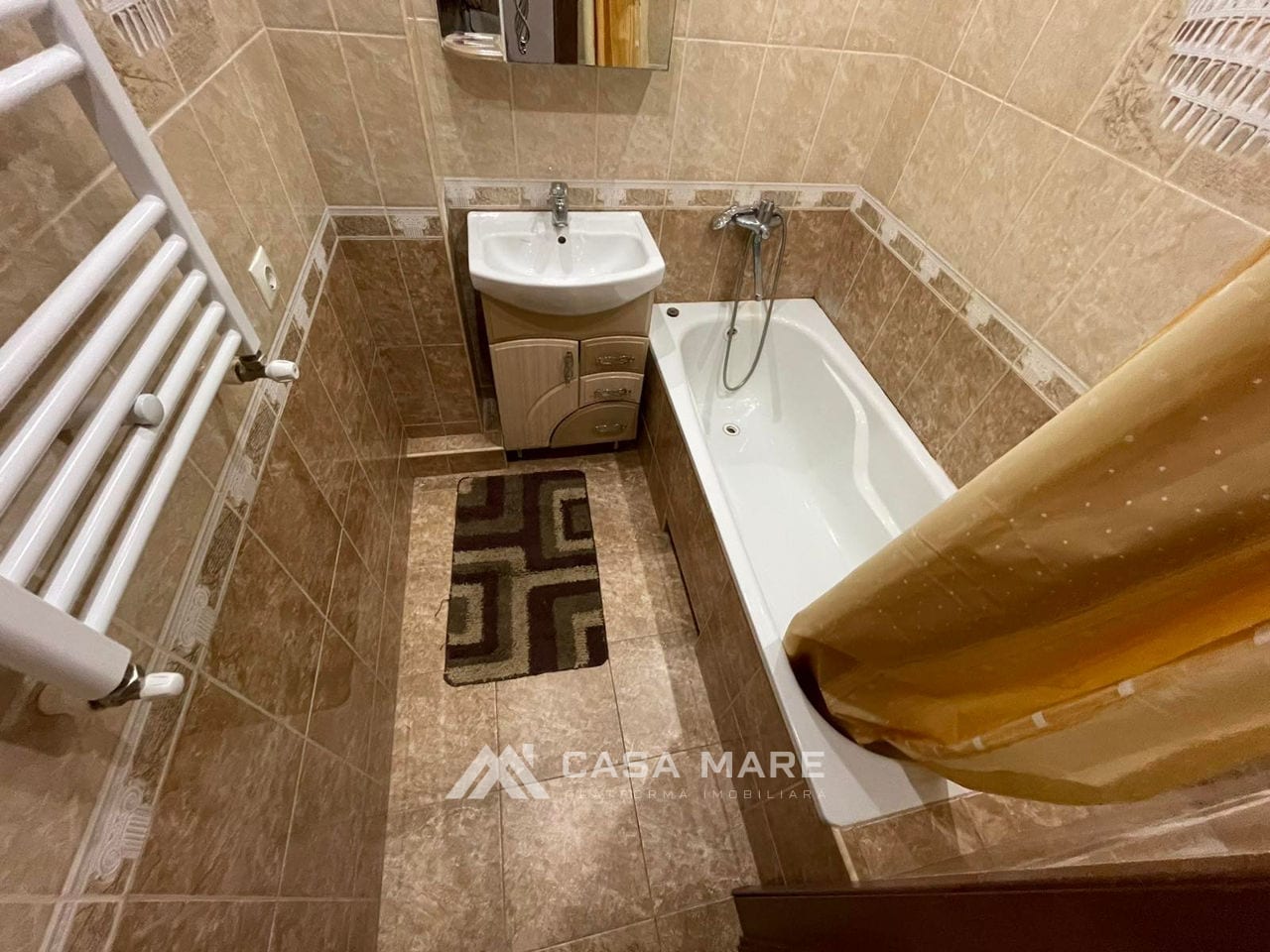 Apartament cu 2 camere, 63 m², Botanica, Chișinău 4